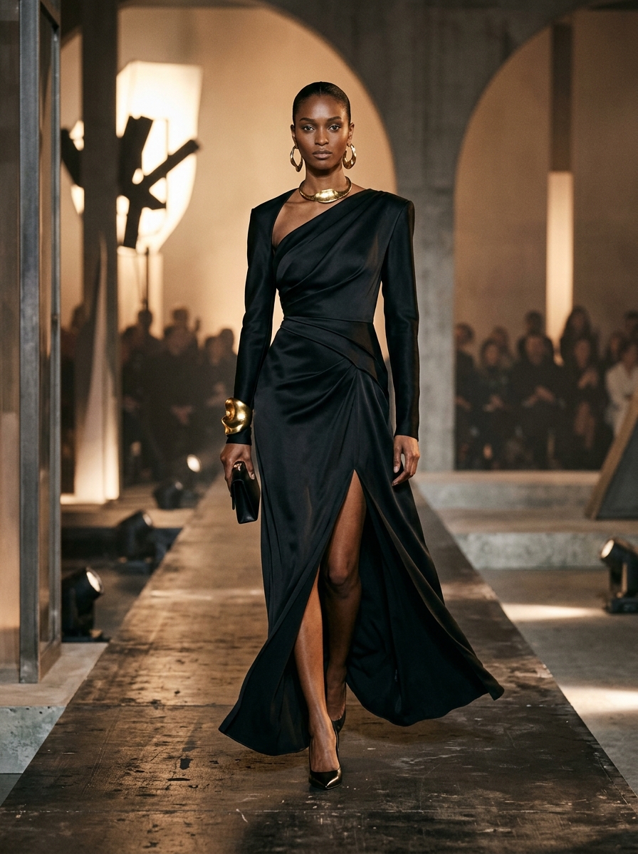 Lookbook Runway Fagon Atelier